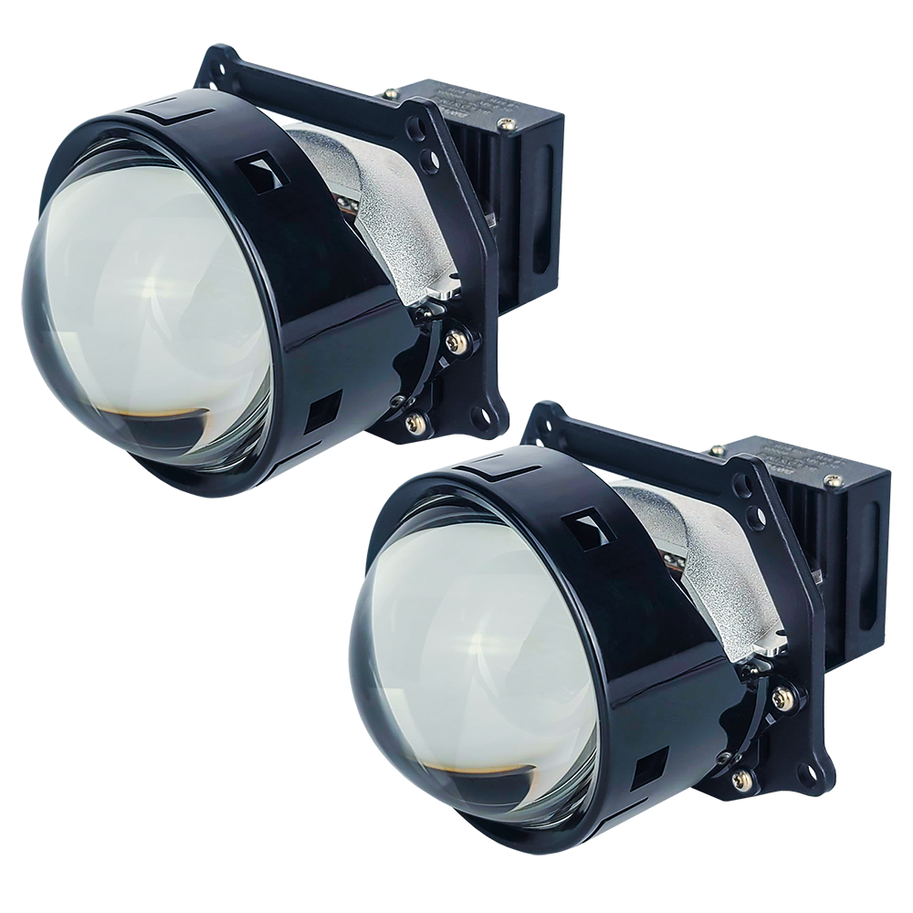 BiLED STM-1 3.0" 55/60W 6000К к-т.